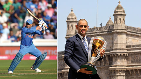 awards won by ms dhoni