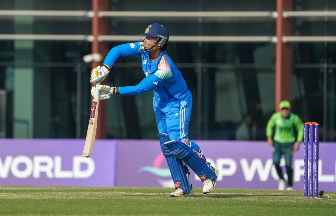 ind vs usa u19 cricket match
