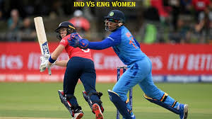 England Women vs India Women Timeline – Complete Rivalry History