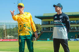 New Zealand vs South Africa Timeline – Complete Rivalry History