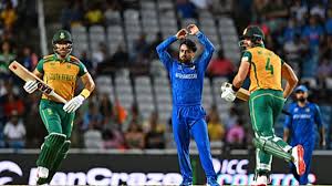 South Africa vs Afghanistan Standings – Complete Analysis