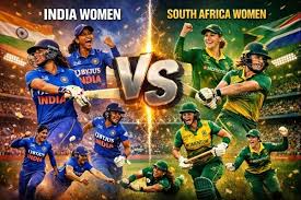 South Africa Women vs India Women – Complete Rivalry Overview