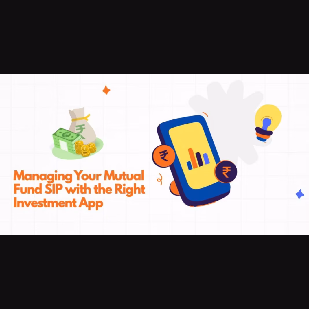 Best SIP Investment App